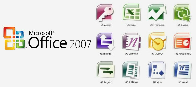 Microsoft Office 2007修改版 32&64位 免费完整版 0