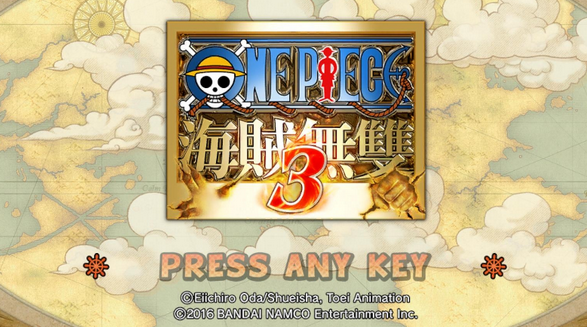 海贼无双3电脑版