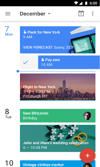 谷歌日历app v2021.23.2-379299120 安卓版1