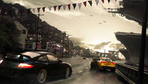 psp极品飞车12存档