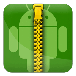 安卓压缩/解压软件 androzip pro