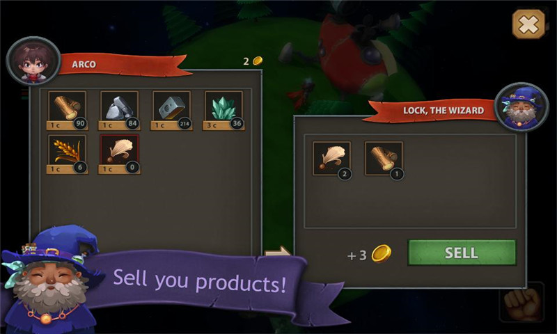 小王子的星球汉化版 v1.0.9 安卓版 0