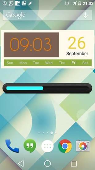 定制时钟 V4.3.0 安卓版5