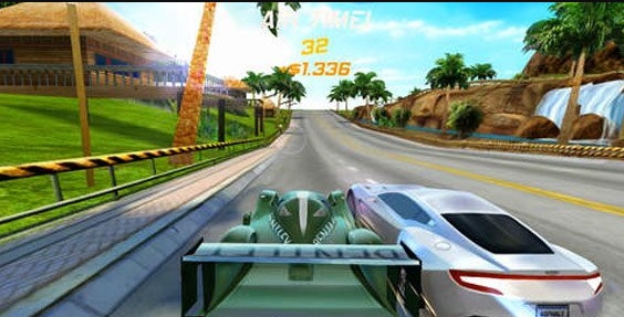 狂野飙车6中文修改版