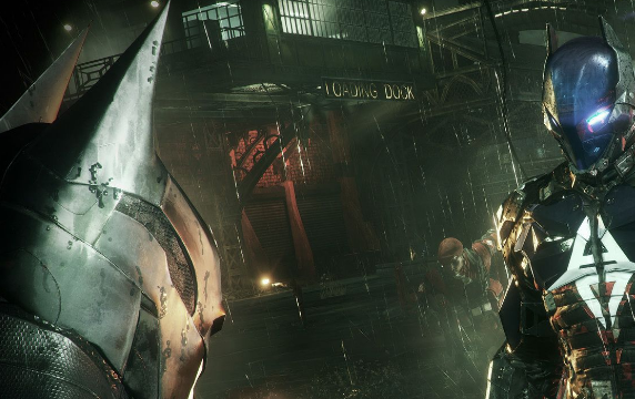 蝙蝠侠阿卡姆骑士游戏 免安装汉化版1