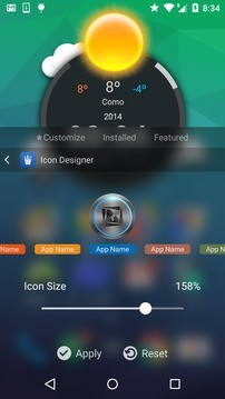tsf桌面app V3.9.0 官方安卓版3