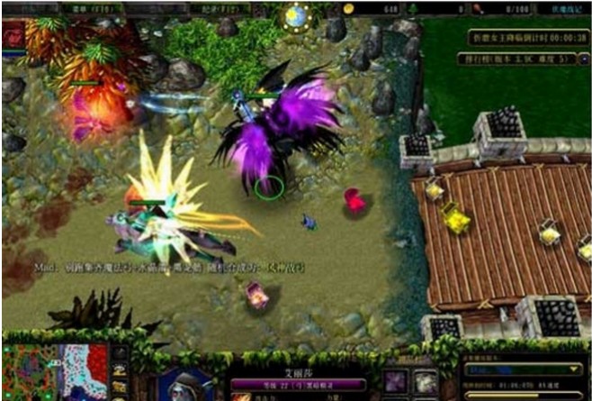 伏魔战记3.9c多箱子版 0