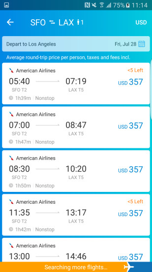 携程旅行英文版客户端(Ctrip) v7.27.0 安卓官方版0