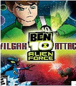 ben10终极英雄之外星神力(欧版)
