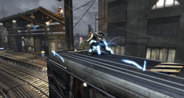 恶名昭彰中文版