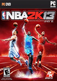 NBA2K13姚明MC存档