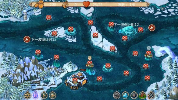 钢铁海防捍卫者四项修改器