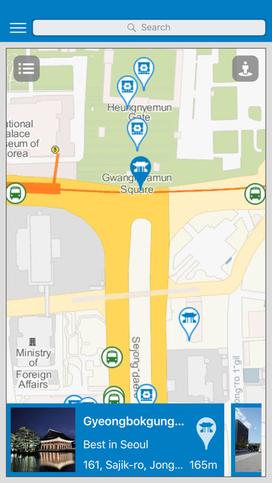 i tour seoul苹果版下载