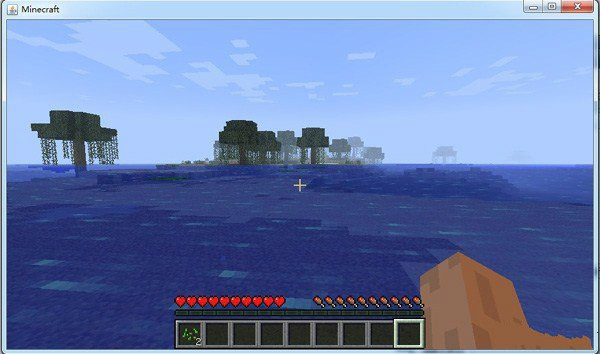 我的世界1.4.2中文修改版 绿色正式版0