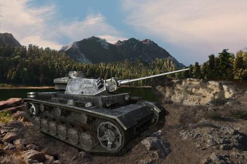 坦克雄心手游 v1.2.0 官方安卓版1