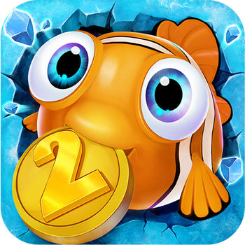 街机金蟾捕鱼2苹果版