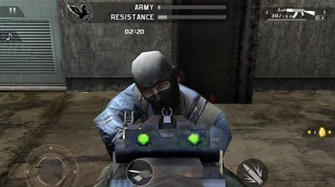 现代战争2黑色飞马 v3.3.7 安卓版0