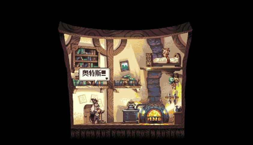 猫头鹰男孩中文版 猫头鹰男孩中文版