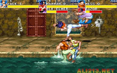 恐龙快打单机游戏电脑版 中文免费版0