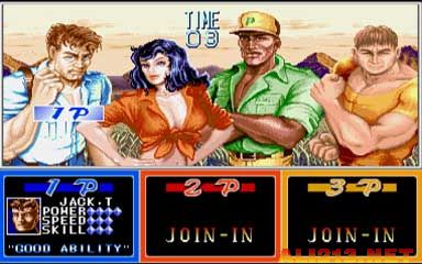 恐龙快打单机游戏电脑版 中文免费版1