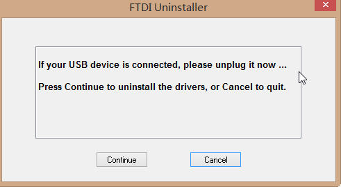 USB串口驱动下载