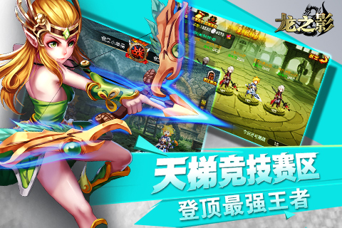 龙之影游戏小米版