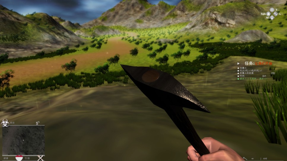 生存不够免安装版