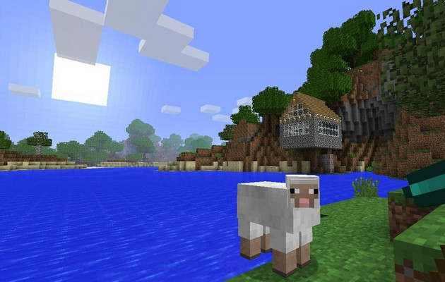 我的世界1.6.4版 中文版0