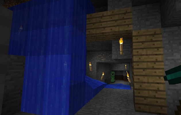 我的世界1.6.4版 中文版1