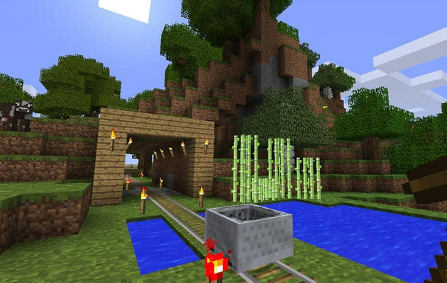 我的世界1.6.4版 中文版2