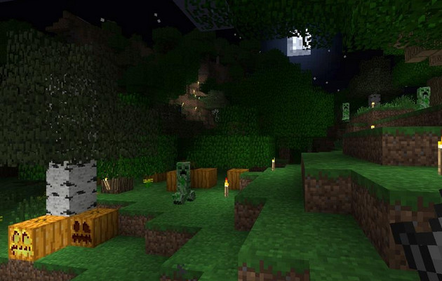 我的世界1.7.4电脑端