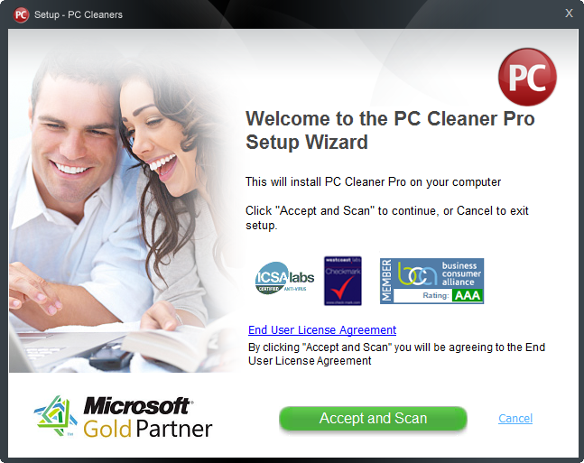 电脑故障扫描修复软件