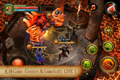 地牢猎人2中文版 v1.0.1 安卓版2