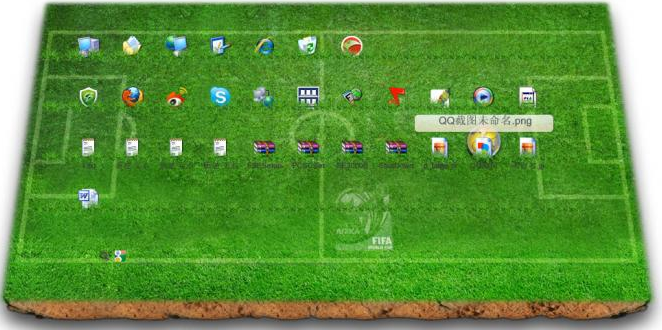 蛙灵桌面 v20150529 官方版 0
