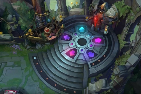 lol电玩地图下载