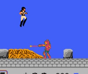 fc游戏圣斗士星矢2(含模拟器) 中文版1