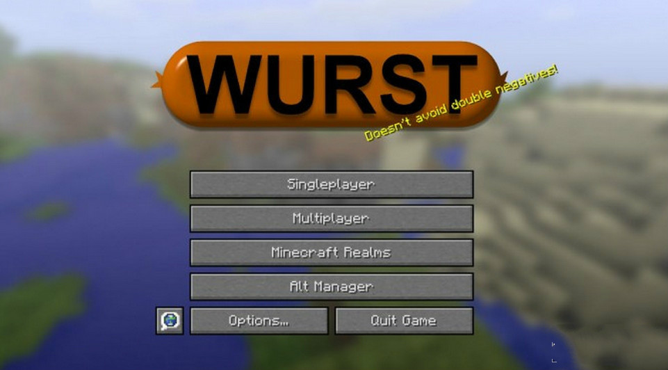 我的世界wurst作弊大全 最新版0