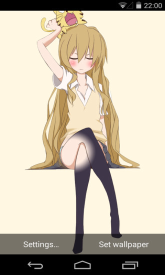 窥视少女壁纸手机版 v1.2.9 官方安卓版0