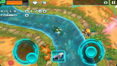 机甲格斗中文版 v1.7 安卓版0