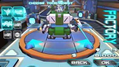 机甲格斗中文版 v1.7 安卓版1