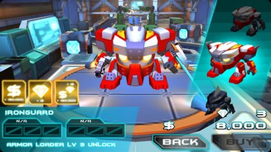 机甲格斗中文版 v1.7 安卓版2