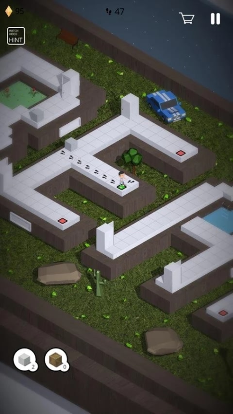 梦游者手游 v1.8 安卓版1