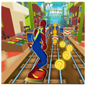 蜘蛛侠跑酷内购修改版