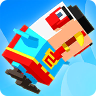 笨鸟跨山无限金币版(flippy hills)