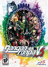 新弹丸论破V3简体中文版