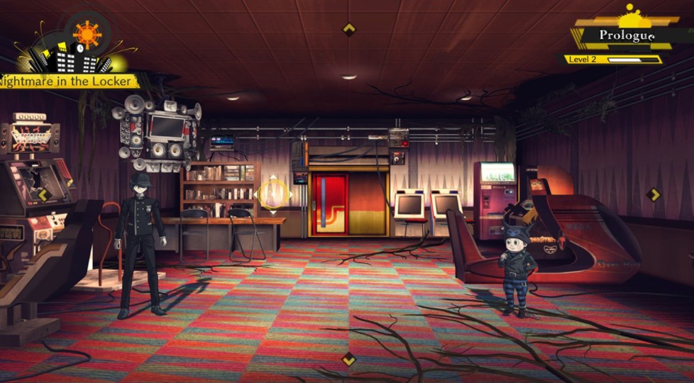 新弹丸论破V3简体中文版 2