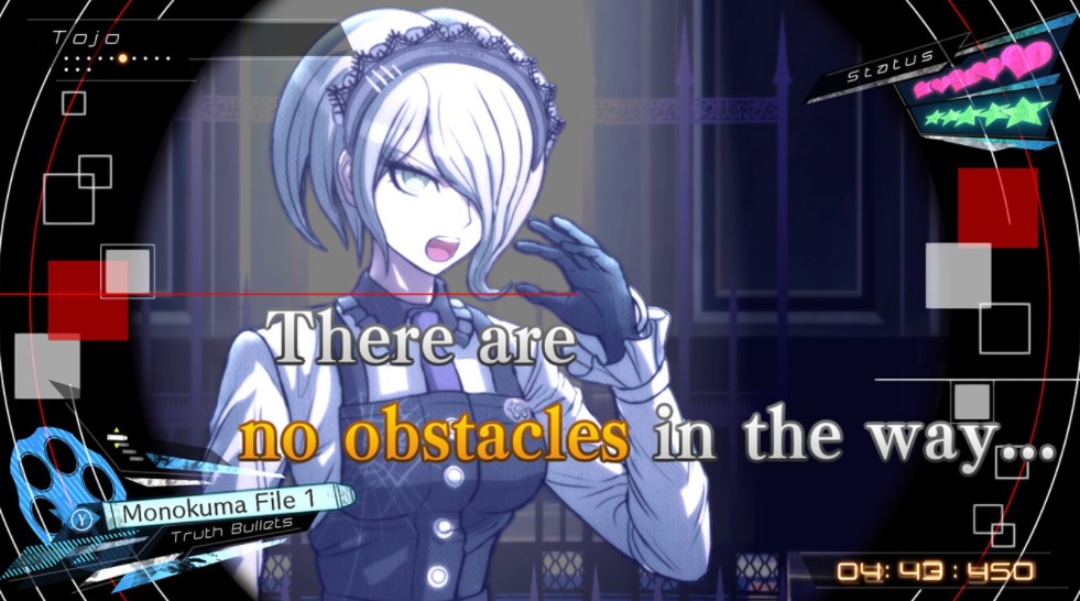 新弹丸论破V3简体中文版 4