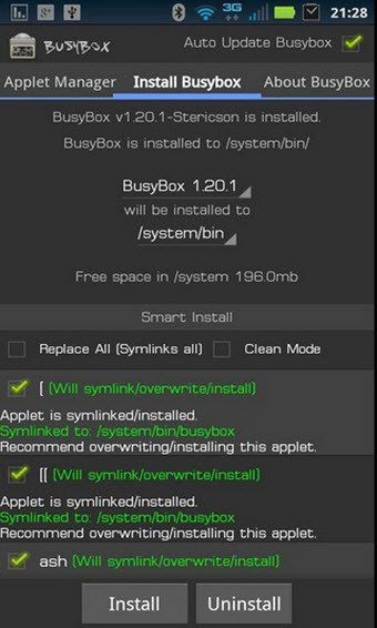 busybox pro(安卓刷机软件) v28 安卓版2