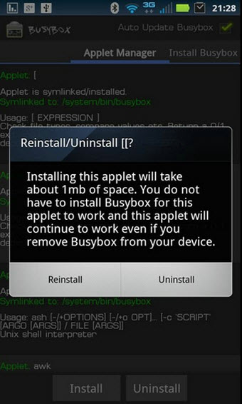 busybox pro(安卓刷机软件) v28 安卓版1