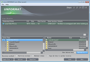 超强内存卡格式化工具uformat